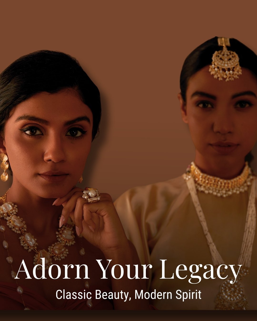 Adorn Your Legacy