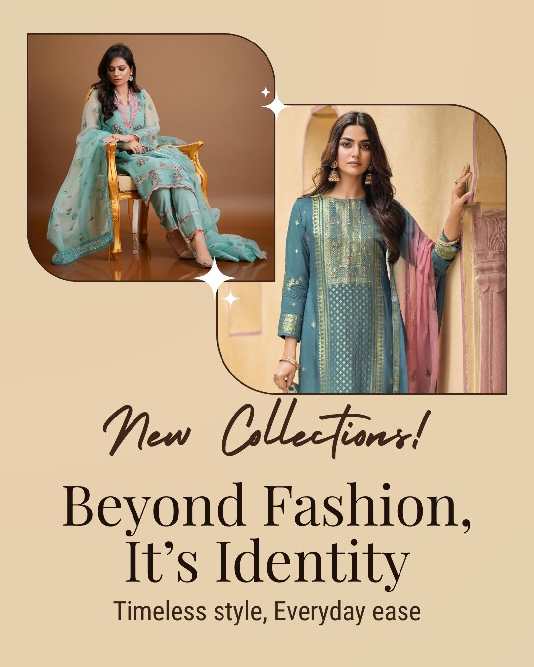 Beyond Fashion, It’s Identity