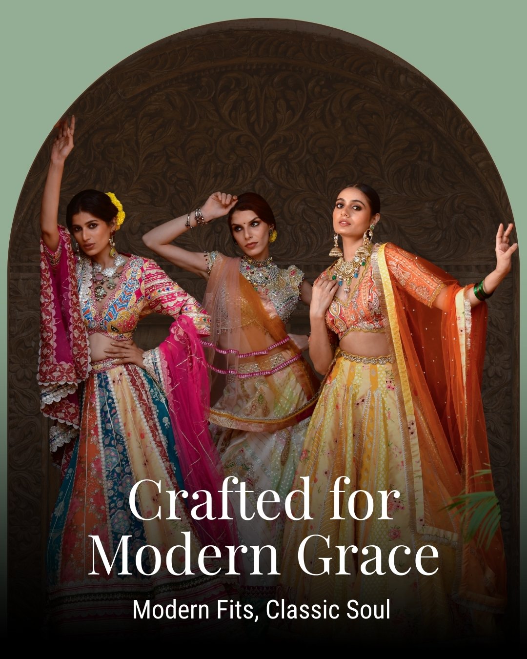 Crafted for Modern Grace