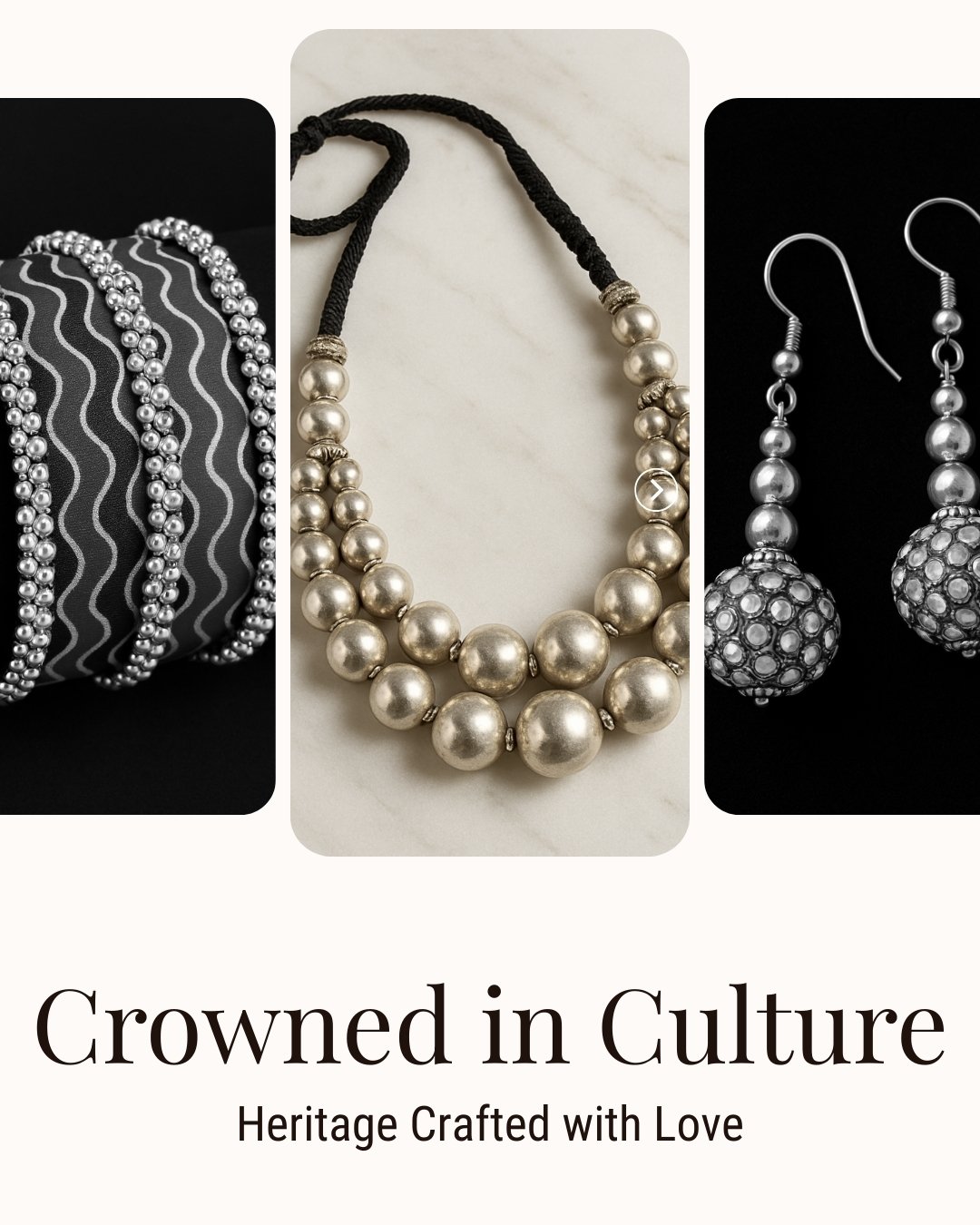 Crowned in Culture