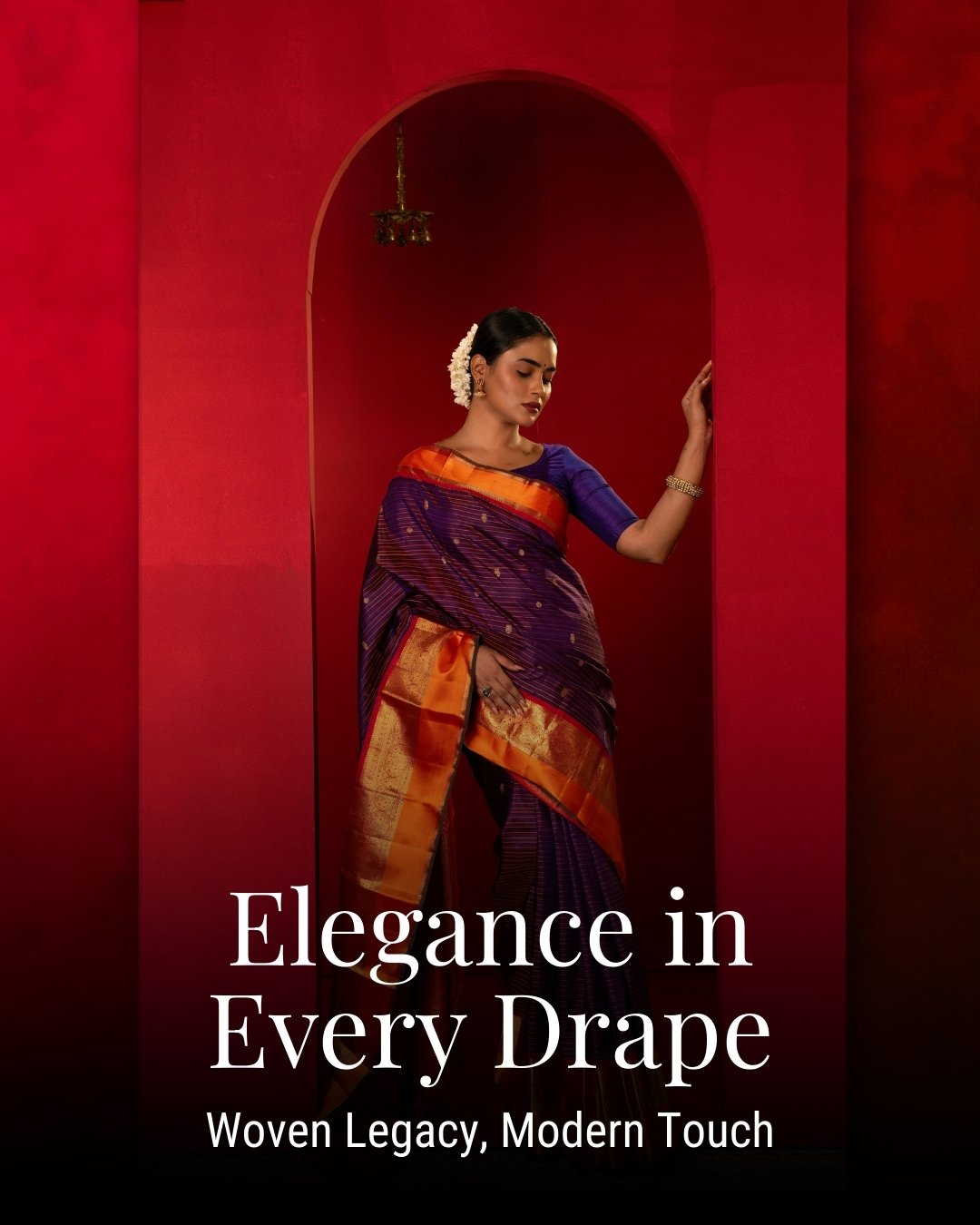 Elegance in Every Drape