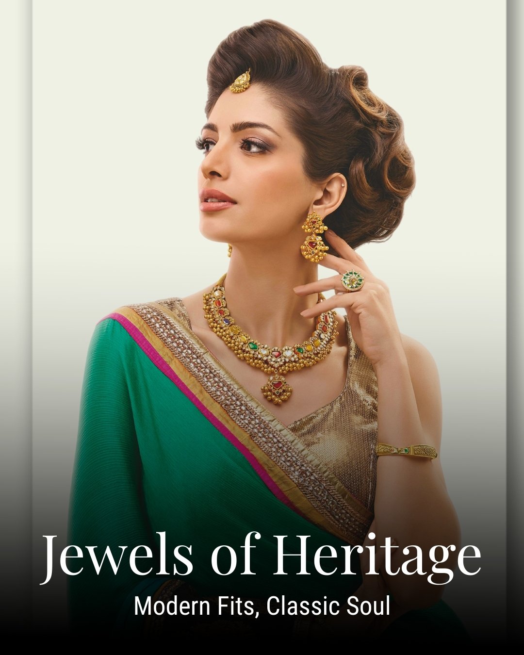 Jewels of Heritage
