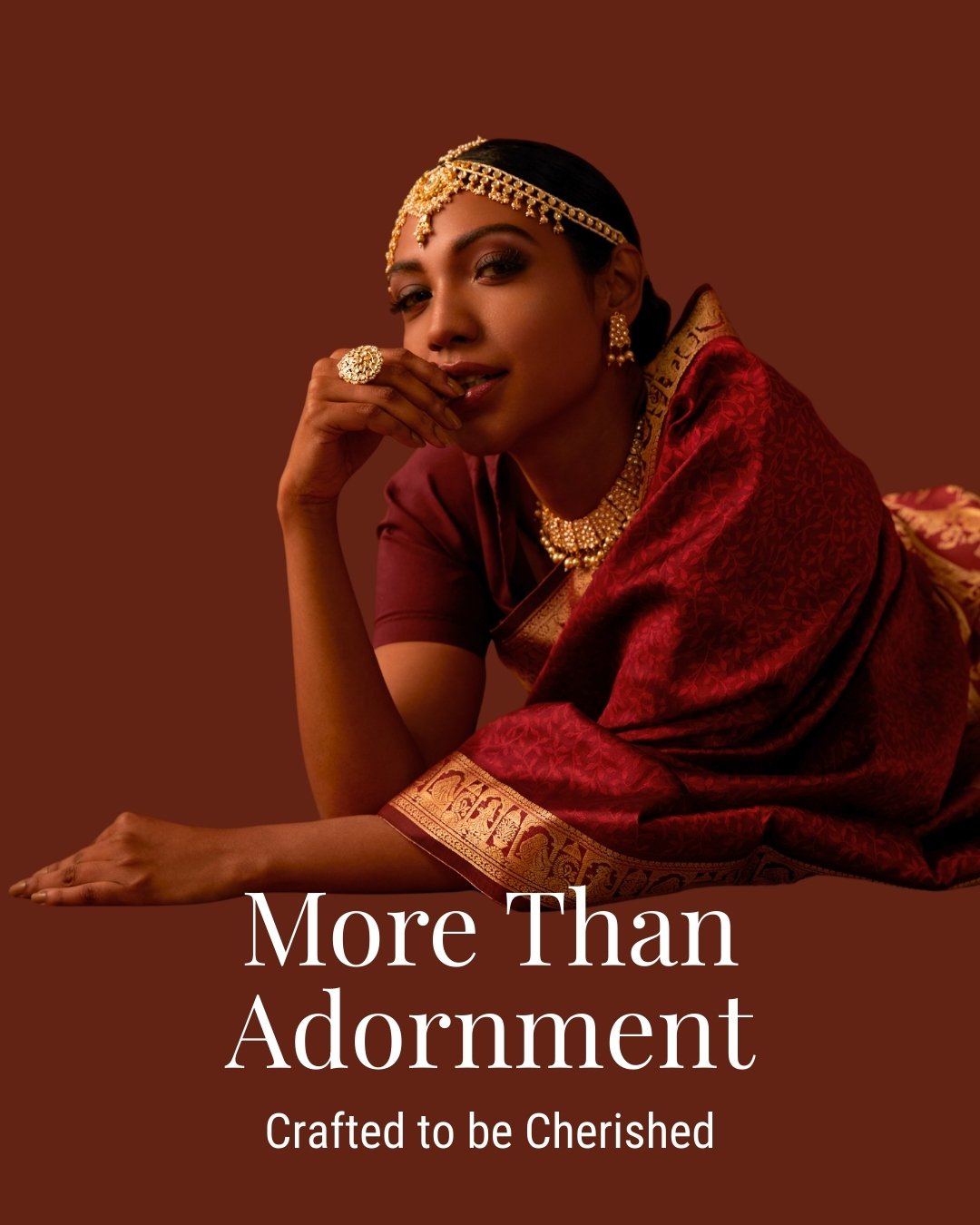 More Than Adornment